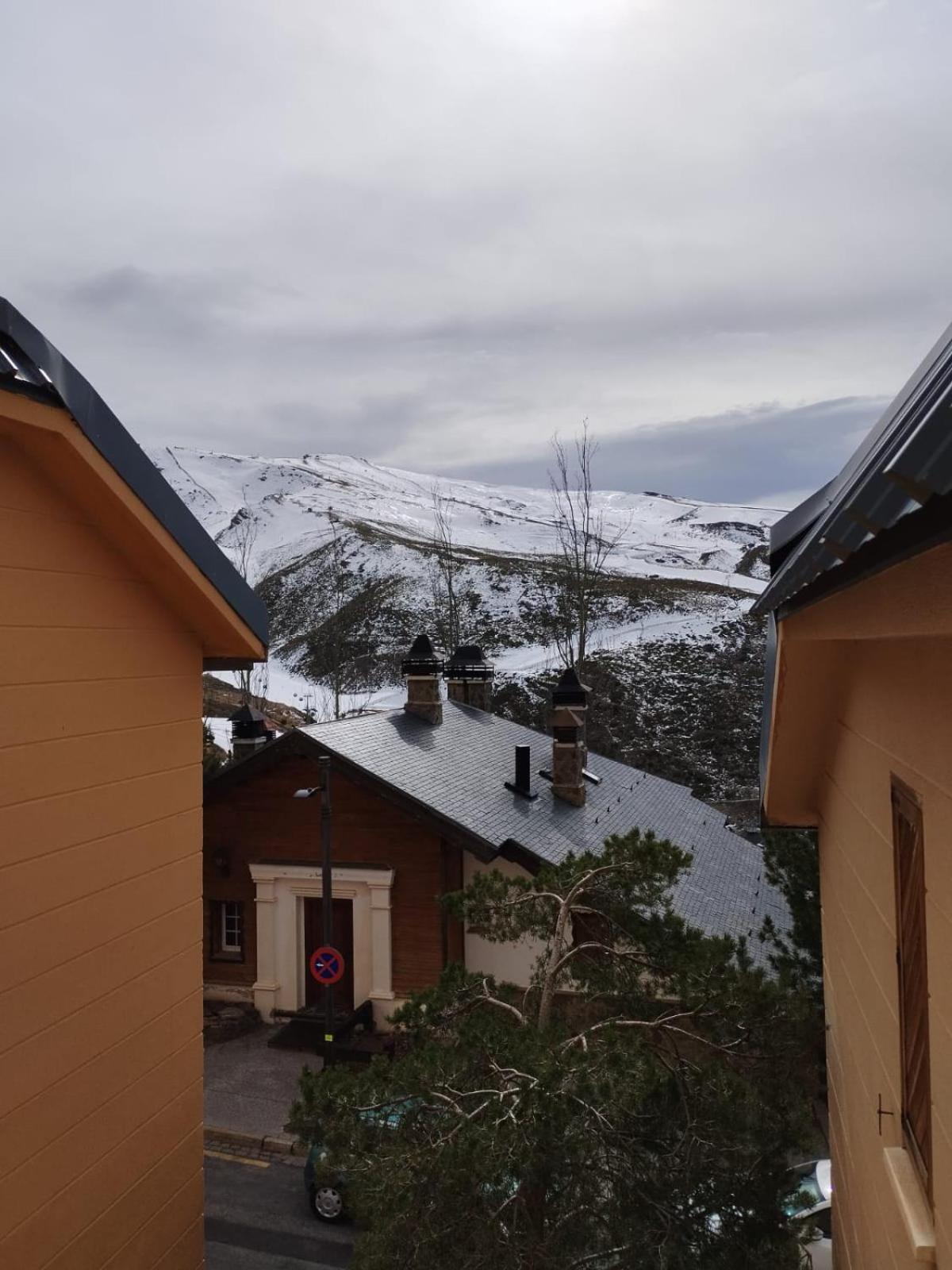 Buenavista Luxury Villa Sierra Nevada Exteriör bild